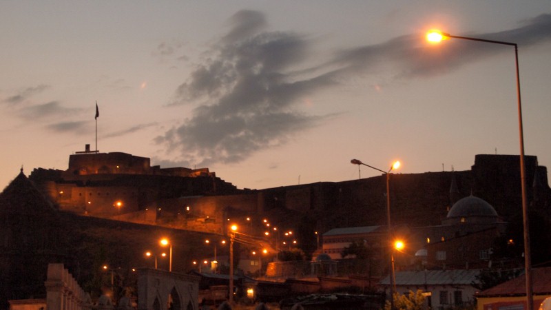 Ani, Kars, Turquía, Turkey, castle