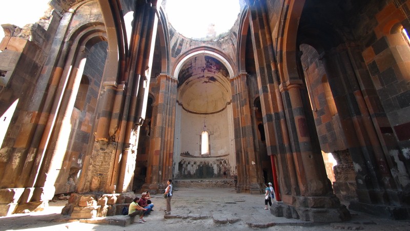 Ani, Kars, Turquía, Turkey, cathedral