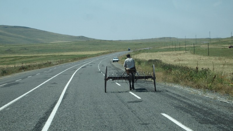 Ani, Kars, Turquía, Turkey - pow