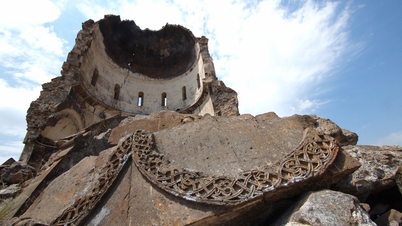 Ani, Kars, Turquía, Turkey, ruin