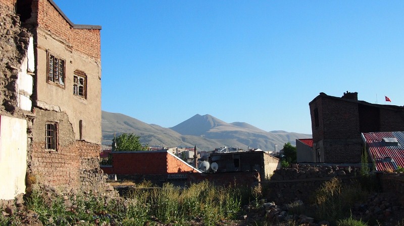 Erzurum, Turquía, Turkey, Citadel