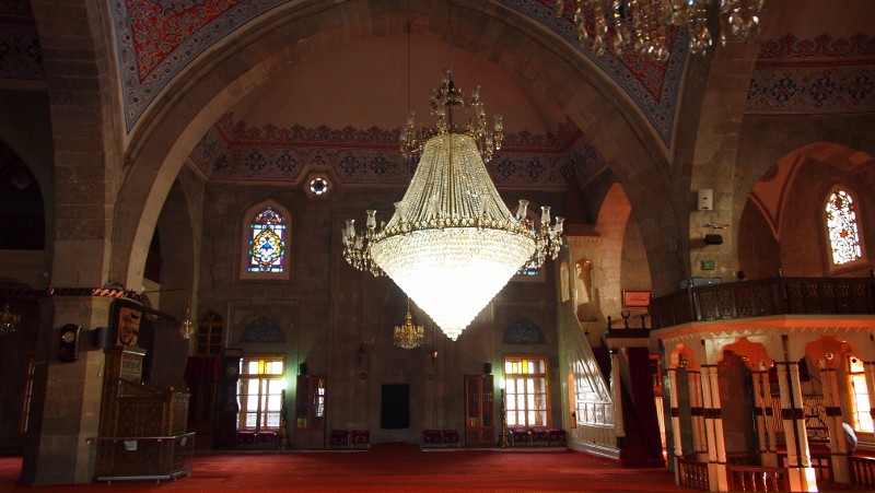 Erzurum, Turquía, Turkey, Mosque