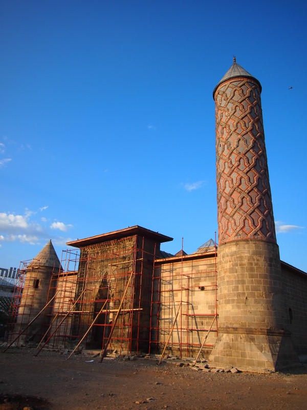 Erzurum, Turquía, Turkey, Seljuk