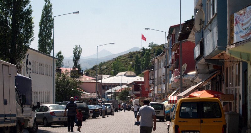 Turquía, Turkey, Kars, Posof, border, frontera