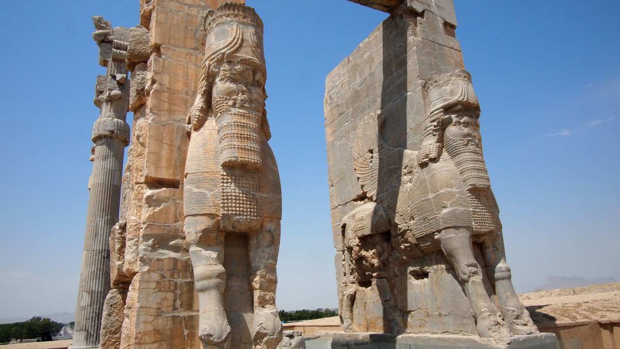 mi ruta de la seda » Persepolis and Persepolis.
