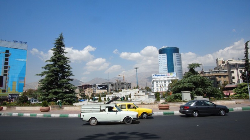 P9122119 - Iran, Teherán, Tehran