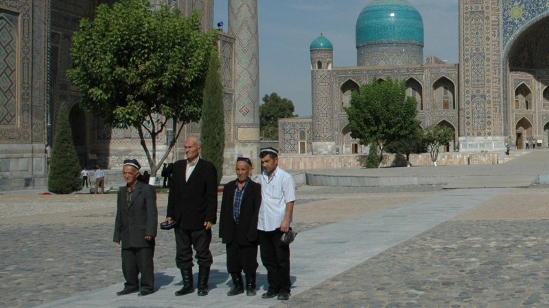 DSC_4755 Uzbequistan, central asia, Samarcanda, samarkand, samarquand