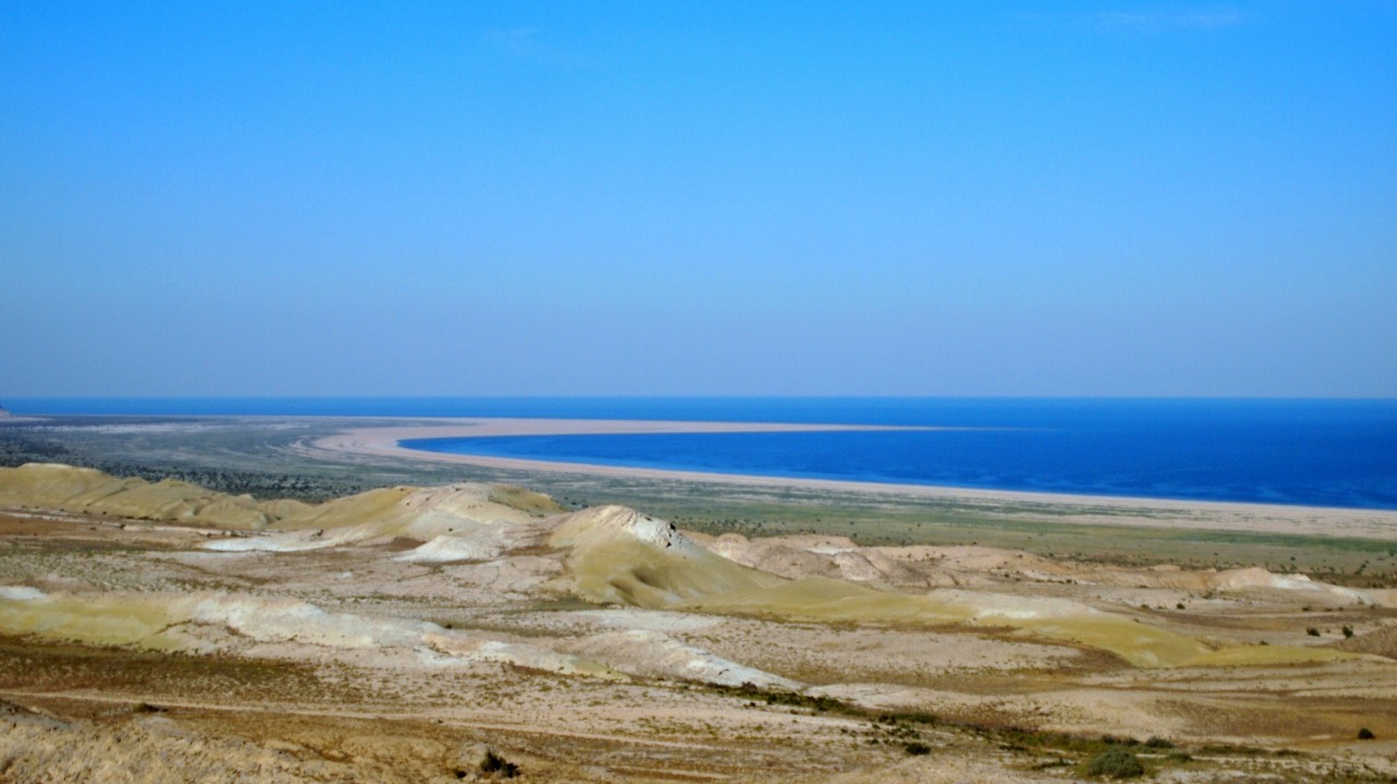 mar aral