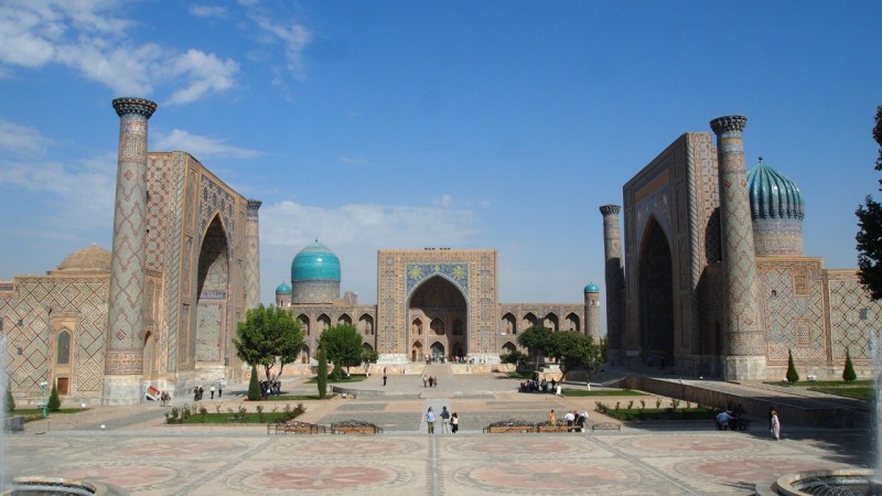 PA053594  Uzbequistan, central asia, Samarcanda, samarkand, samarquand