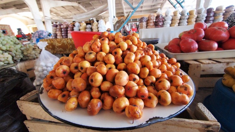 PA103990   Uzbequistan, central asia, mercado, market