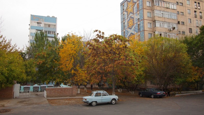 PA144116Uzbekistan, central asia, silk road, ruta seda, Tashkent, soviet architecture, arquitectura soviética