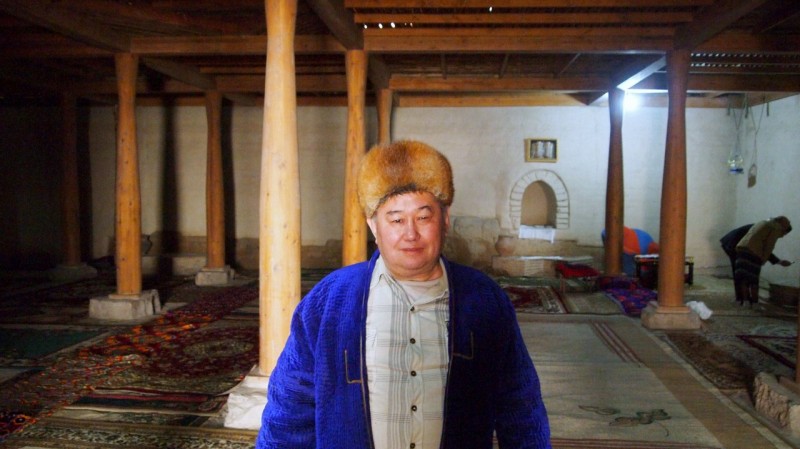 PA164164 Kazakstan, Kazajstan, mosque, mezquita, Taraz
