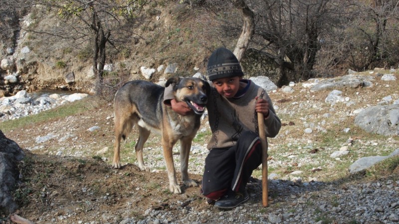 PA294658 Kyrgyzstan, Kirguistán, Central Asia, ruta seda, silk road, Issyk-Köl, Tamchy, Altyn Arashan