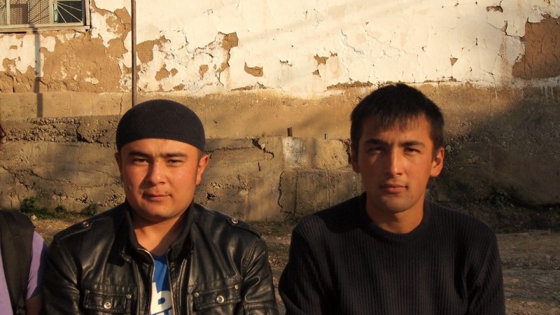 PA294733 Kyrgyzstan, Kirguistán, Central Asia, ruta seda, silk road, Issyk-Köl, Tamchy, Altyn Arashan