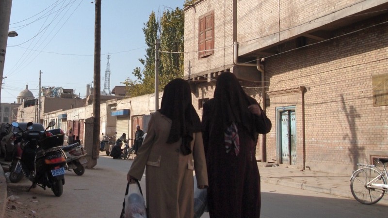 PB105173 Kashgar, Xinjiang, silk road, ruta seda, oasis, Uygur