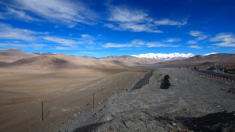 PB115268 China, Karakorum, karakul, silk road, ruta seda