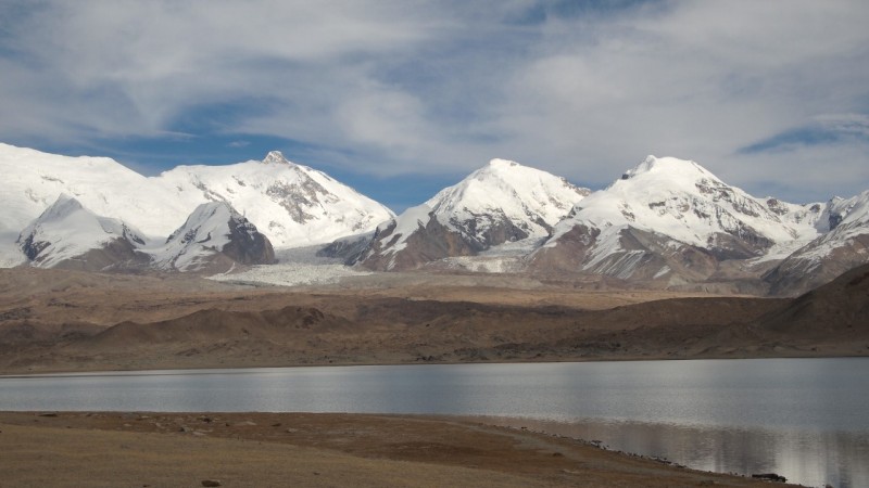 PB115324 China, Karakorum, karakul, silk road, ruta seda