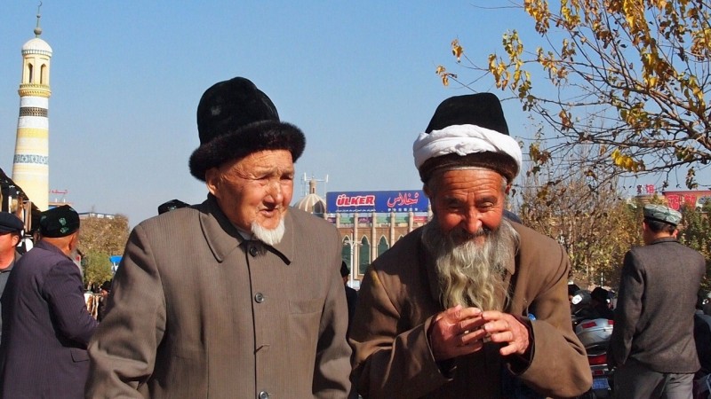 PB125412  Kashgar, Xinjiang, silk road, ruta seda, oasis, Uygur