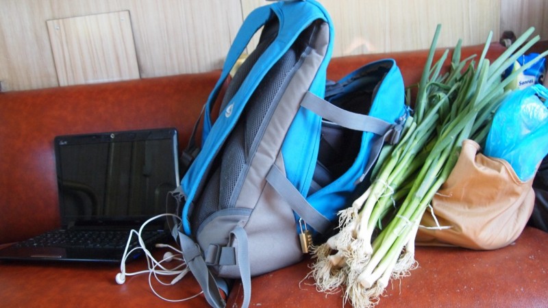 Silk road, ruta seda, backpack, mochila, antes del viaje, before trip